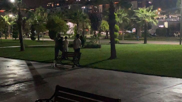 Dakikalarca yerde yattı! Vatandaşlar polisi aradı G1