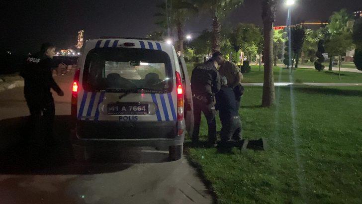 Dakikalarca yerde yattı! Vatandaşlar polisi aradı G2