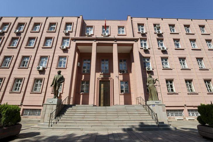 Tarihi Yargıtay binası kamu kurumu olarak hizmet vermeye devam edecek G2