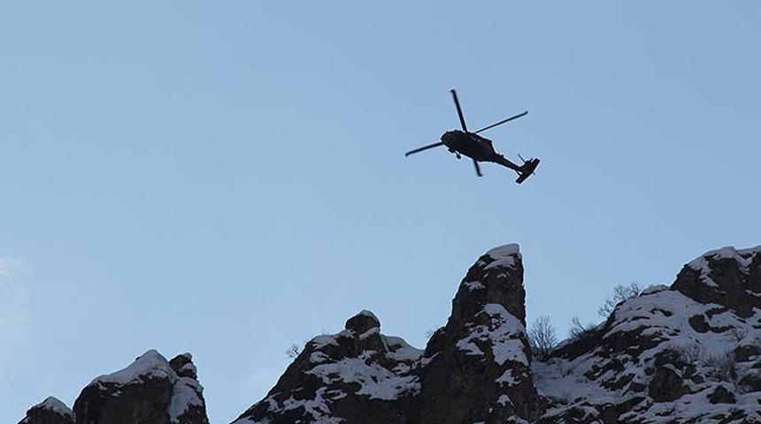 İçişleri Bakanlığı duyurdu: 5 terörist etkisiz hale getirildi