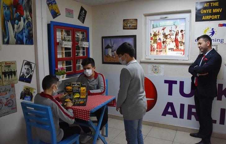 Projeleriyle farkındalık oluşturan öğretmen "dünyanın en iyileri" arasına girdi G3