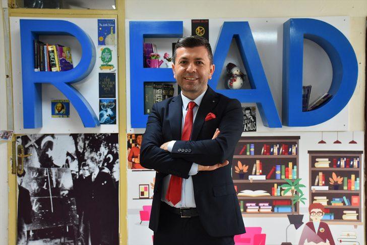 Projeleriyle farkındalık oluşturan öğretmen "dünyanın en iyileri" arasına girdi G4