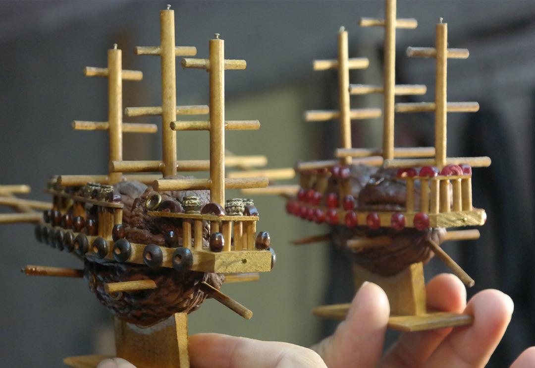 Hazırlaması 4 g&uuml;n&uuml;n&uuml; alıyor! Detayı fark eden şaşırmadan edemiyor