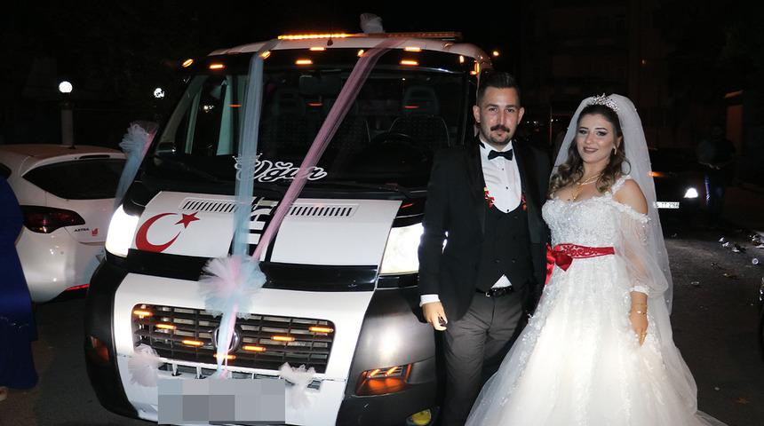 En '&ccedil;ekici' d&uuml;ğ&uuml;n