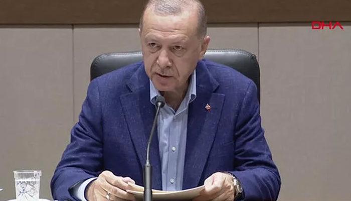 Cumhurbaşkanı Erdoğan'dan gıda ve konuttaki fiyat artışıyla ilgili açıklama: Bu zulmün önüne geçeceğiz