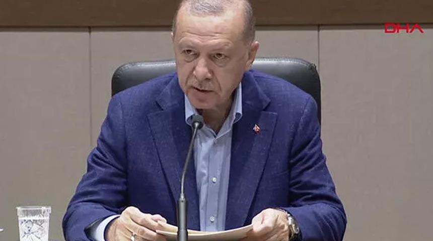 Cumhurbaşkanı Erdoğan'dan gıda ve konuttaki fiyat artışıyla ilgili a&ccedil;ıklama: Bu zulm&uuml;n &ouml;n&uuml;ne ge&ccedil;eceğiz