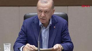 Cumhurbaşkanı Erdoğan'dan gıda ve konuttaki fiyat artışıyla ilgili açıklama: Bu zulmün önüne geçeceğiz