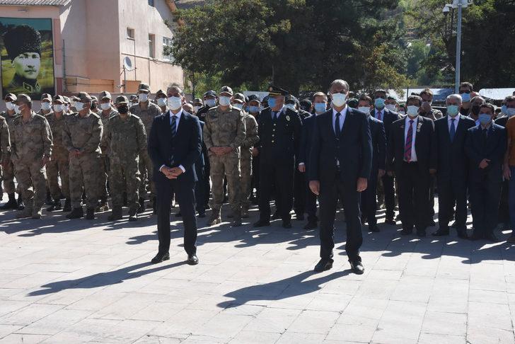 Bitlis’te 19 Eylül Gaziler Günü kutlandı- Yeniden G1