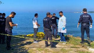 Kocaeli'de denizde erkek cesedi bulundu
