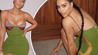 Kim Kardashian'la ilgili bomba iddia: Bir seks kasedi daha var