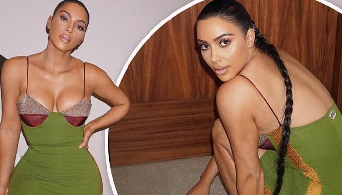 Kim Kardashian'la ilgili bomba iddia: Bir seks kasedi daha var