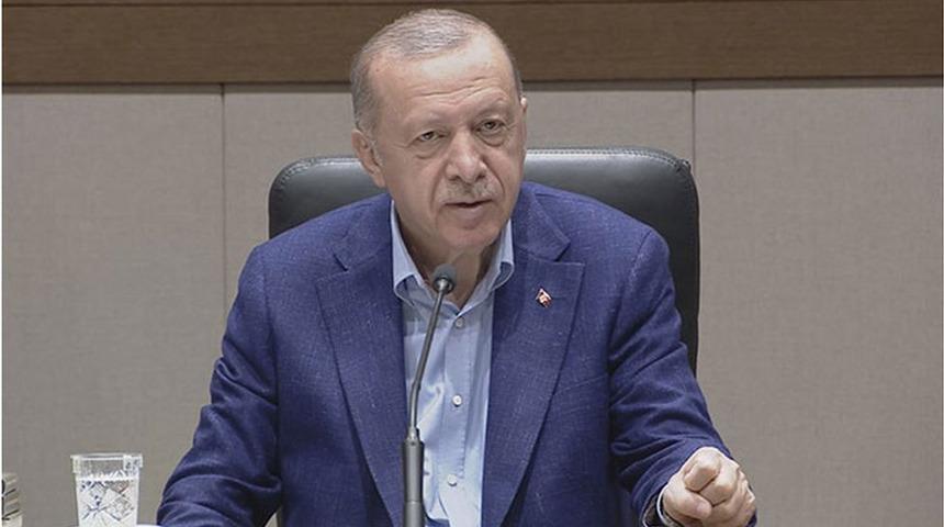 Cumhurbaşkanı Erdoğan ABD'ye u&ccedil;uşu &ouml;ncesi artan kira fiyatları ve Ermenistan ile ilişkiler hakkında konuştu