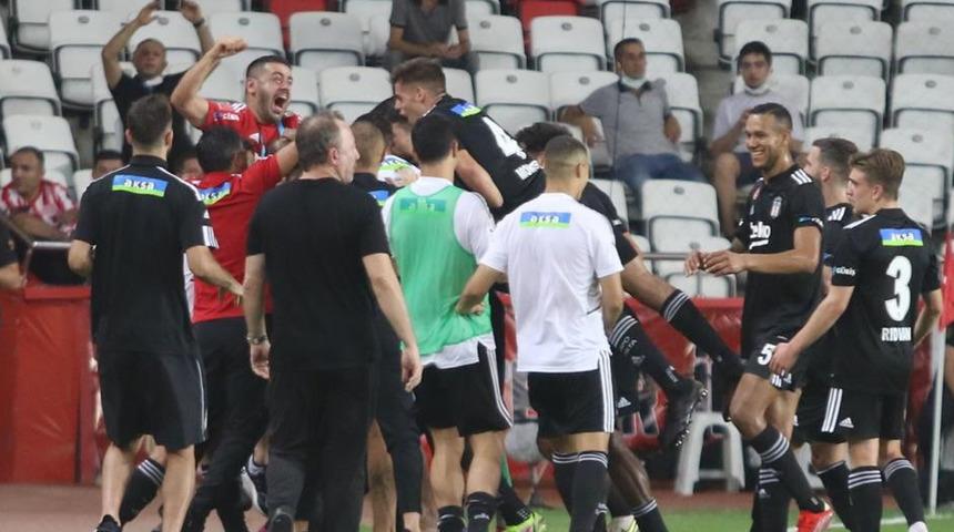  Kartal zorlu virajdan 3 puanla ayrıldı