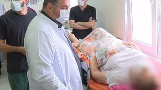 Koronavirüsten sonra 65 yaş üstü için yeni tehlike! Kırık vakalarında yüzde 50 artış var