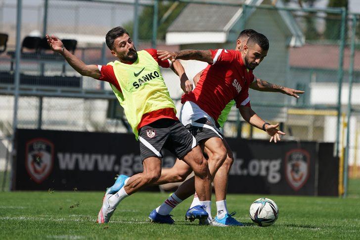 Gaziantep, Başakşehir maçı hazırlıklarına başladı G2