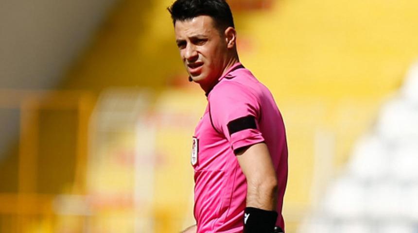  Fenerbahçe'den Ali Şansalan açıklaması