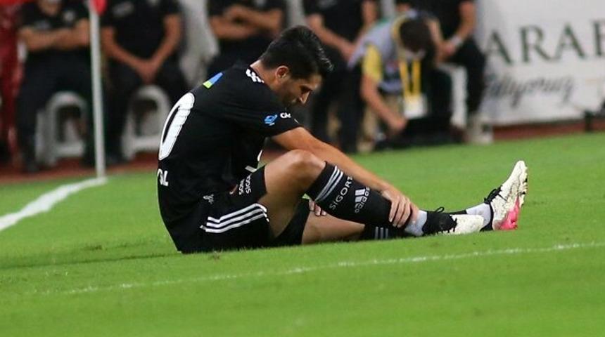 Beşiktaş'tan Necip ve Mehmet Topal açıklaması