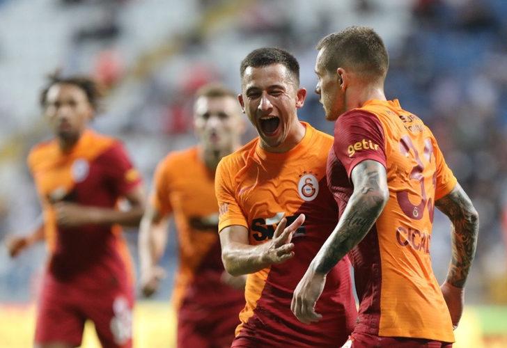 Galatasaray'da Cicaldau için transfer teklifi!