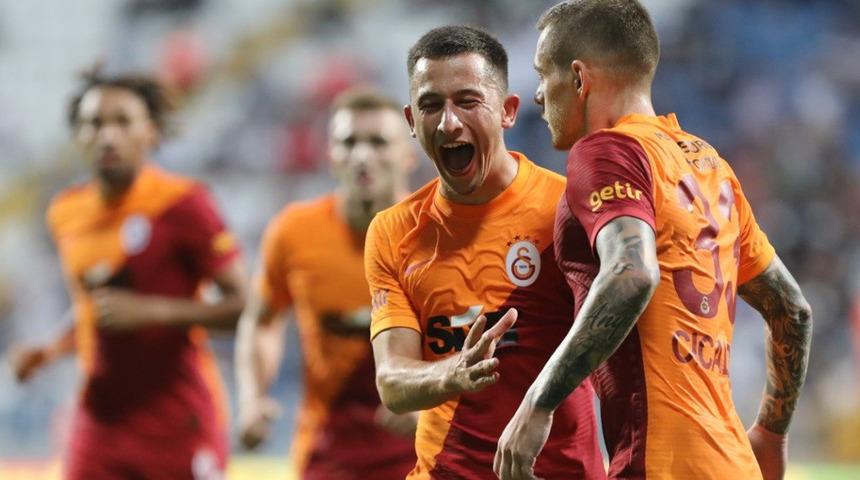 Galatasaray'da Cicaldau için transfer teklifi!