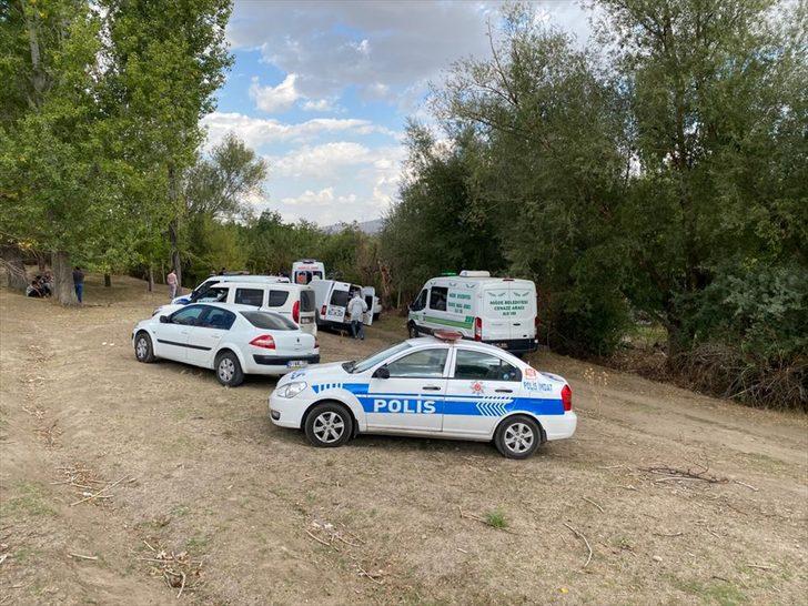 Niğde'de bir kişi elma bahçesinde ölü bulundu G1