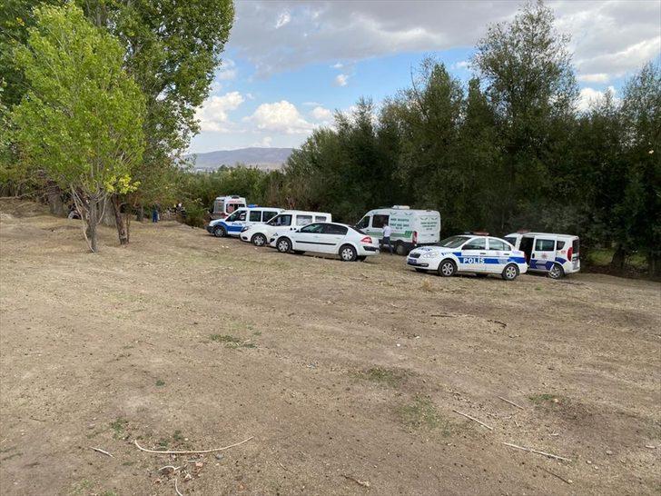 Niğde'de bir kişi elma bahçesinde ölü bulundu G3