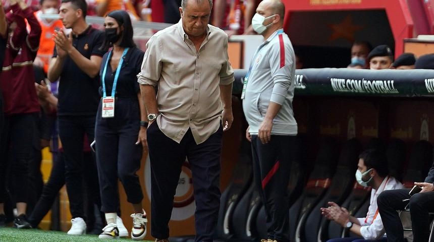 Galatasaray 0-1 Alanyaspor (Maç sonucu)