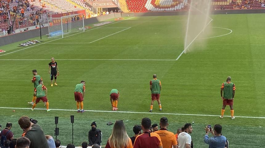 Babel, gösterilen tepkiye cevap verdi!