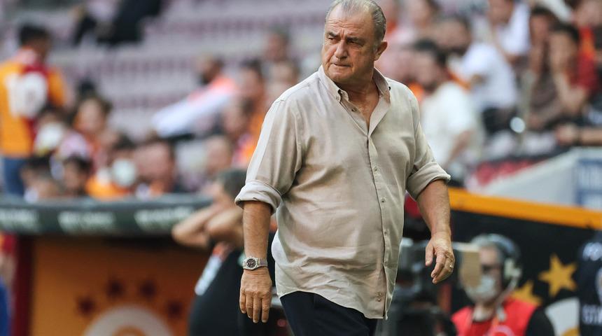 Fatih Terim'den Galatasaray taraftarına tepki!