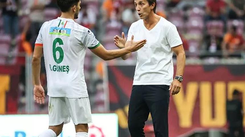 Bülent Korkmaz'dan Galatasaray maçı sonrası açıklama