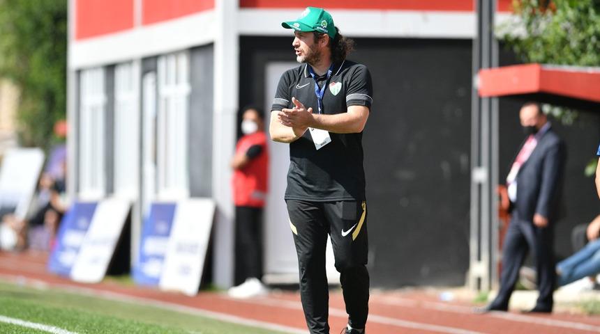 Bursaspor, teknik direktör Fatih Tekke ile yollarını ayırdı