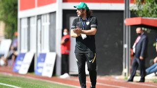 Bursaspor, teknik direktör Fatih Tekke ile yollarını ayırdı