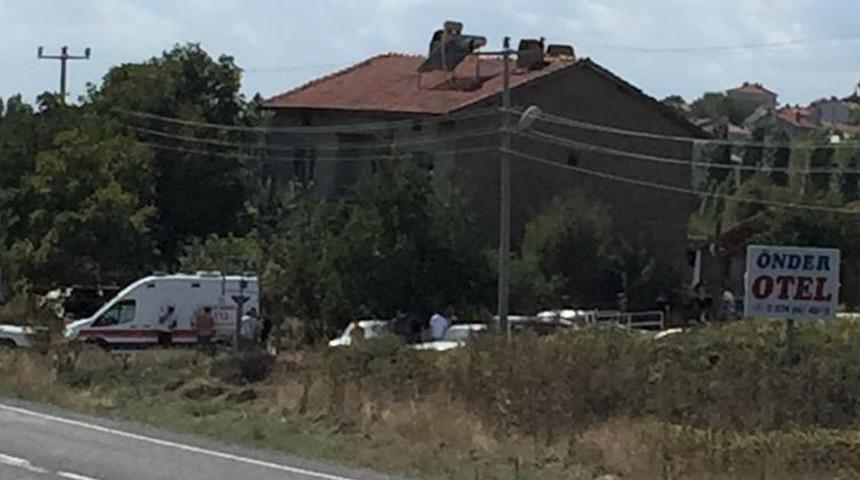 Evinin bah&ccedil;esinde &ouml;l&uuml; bulundu! Korkun&ccedil; ş&uuml;phe