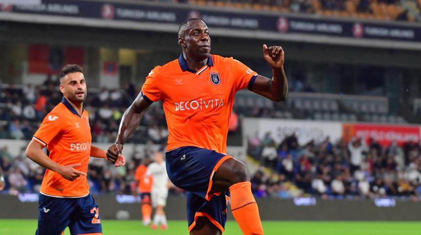 Medipol Başakşehir 2-0 Fenerbah&ccedil;e (Ma&ccedil; sonucu)