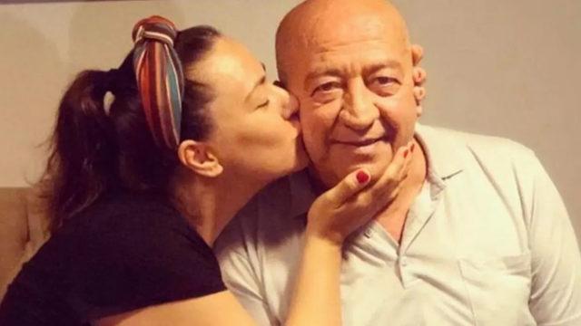 Sunucu Ezgi Sertel'in babası yoğun bakıma kaldırıldı! Dualarınızı eksik etmeyin