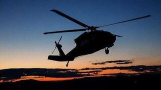 Libya’da 2 helikopter çarpışarak düştü: 2 ölü