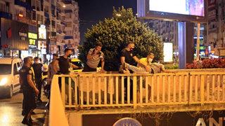 İntihara kalkıştı! Nezaketiyle herkesi şaşırttı