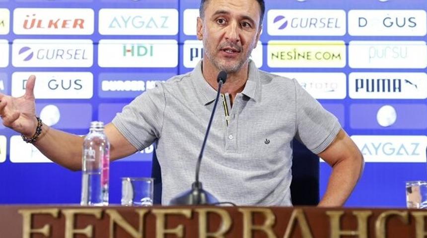 Vitor Pereira'dan şampiyonluk açıklaması