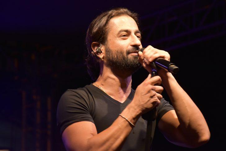 Germencik'teki festival Koray Avcı konseriyle sona erdi G1