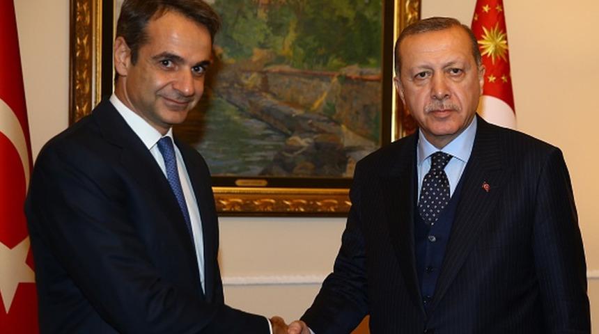 Cumhurbaşkanı Erdoğan New York'ta Mi&ccedil;otakis'le g&ouml;r&uuml;şecek mi?