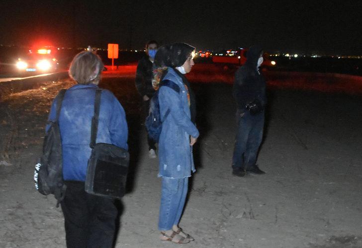 Konya'da yolcu otobüsü devrildi: 14 yaralı G4