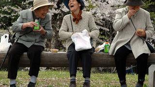 Japonya'da yaşlı nüfusun genel nüfusa oranı ilk kez yüzde 29'u geçti