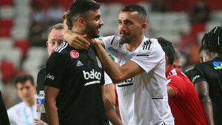 Rachid Ghezzal'a tebrik yağdı