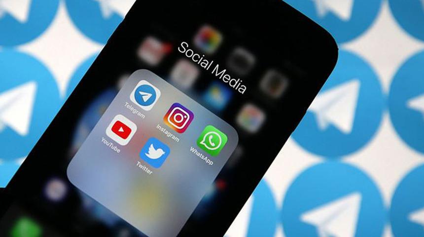 İran'da erişim engeline rağmen 45 milyon kişi Telegram kullanıyor