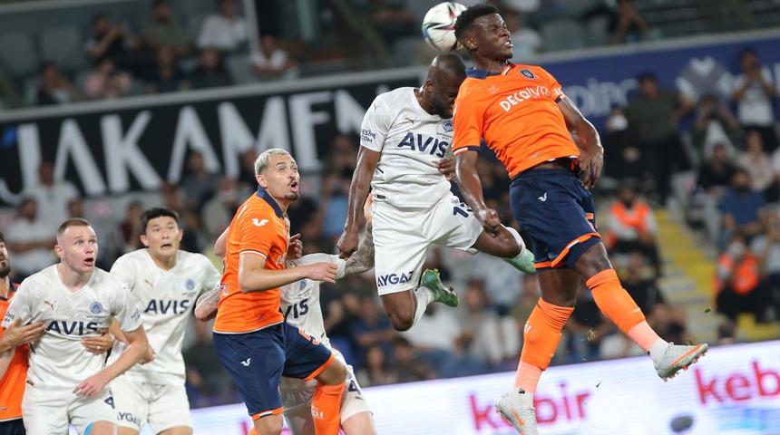 Spor yazarlarından Başakşehir - Fenerbahçe maçı değerlendirmesi