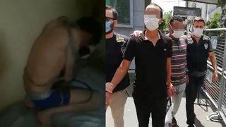 İstanbul’da işkence dehşeti! Kaçırdıkları gence 15 gün boyunca kırbaçla işkence yaptılar