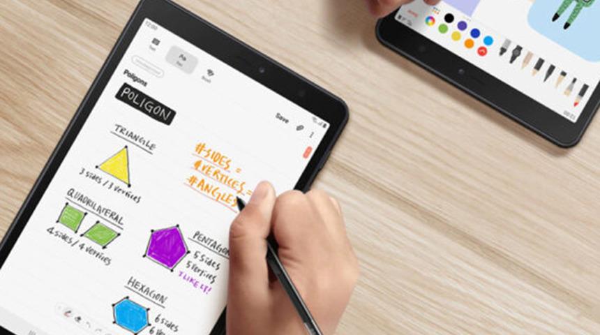 Galaxy Tab A8&rsquo;in 2021 versiyonu ortaya &ccedil;ıktı