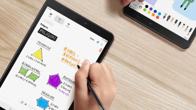 Galaxy Tab A8’in 2021 versiyonu ortaya çıktı