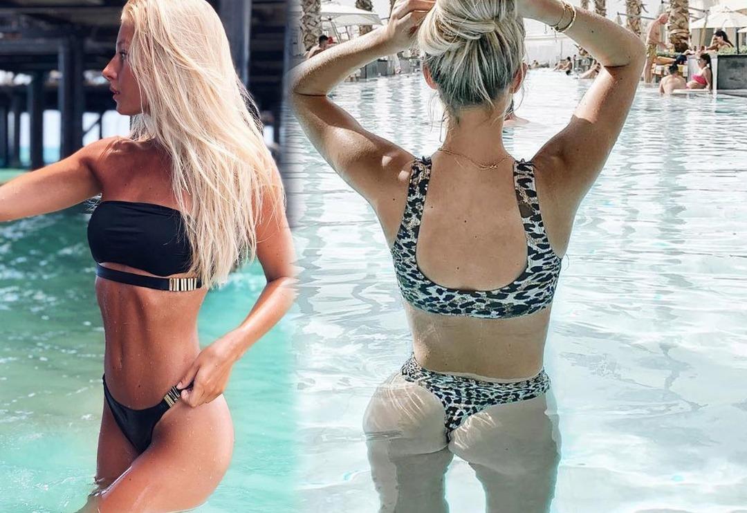 Fenerbah&ccedil;e&rsquo;yi yıkan gol&uuml; atmıştı! Gulbrandsen&rsquo;in sevgilisinin yatak pozları y&uuml;rek hoplattı