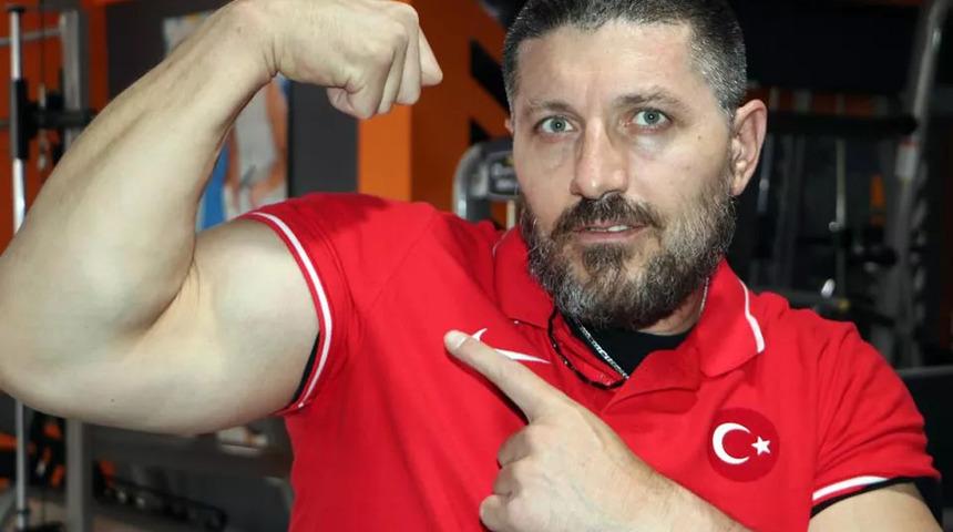 Dünyada bileği bükülmeyen Türk, rekora koşuyor