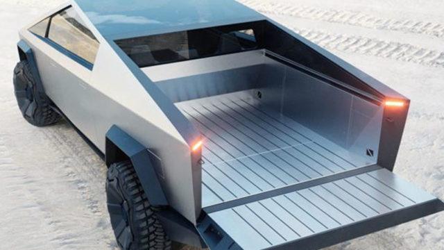 Cyberlandr konsepti ortaya çıktı! Küçük bir ev gibi